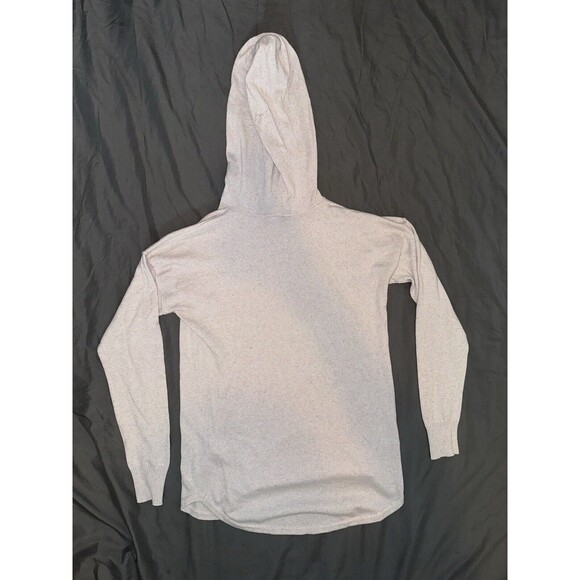 Smartwool Shadow Pine Hoodie Sweater Rainbow Donegal Size XS Merino Wool Blend - Picture 7 of 10